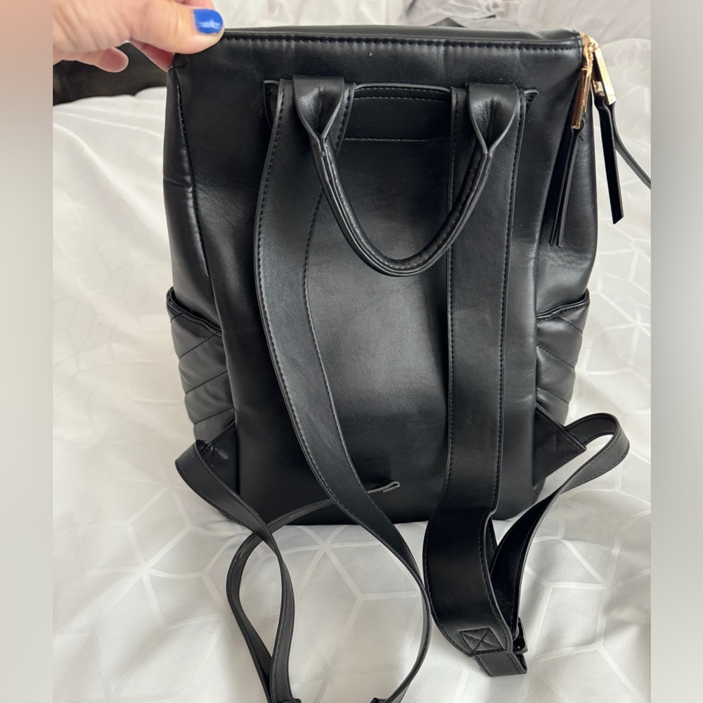 Aldo Vegan Backpack Euc View 2